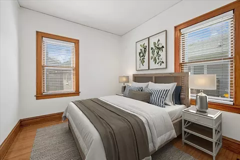 Bedroom - 18 N Worth Ave, Elgin, IL 60123 photo 1 of 5