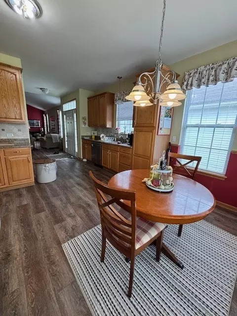 Kitchen - 93 Netherlands Dr, Antioch, IL 60002 photo 2 of 3