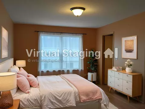 Bedroom - 723 River Walk Dr #723, Wheeling, IL 60090 photo 1 of 2