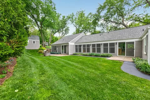Exterior - 166 Mohawk Trl, Algonquin, IL 60102 photo 2 of 21