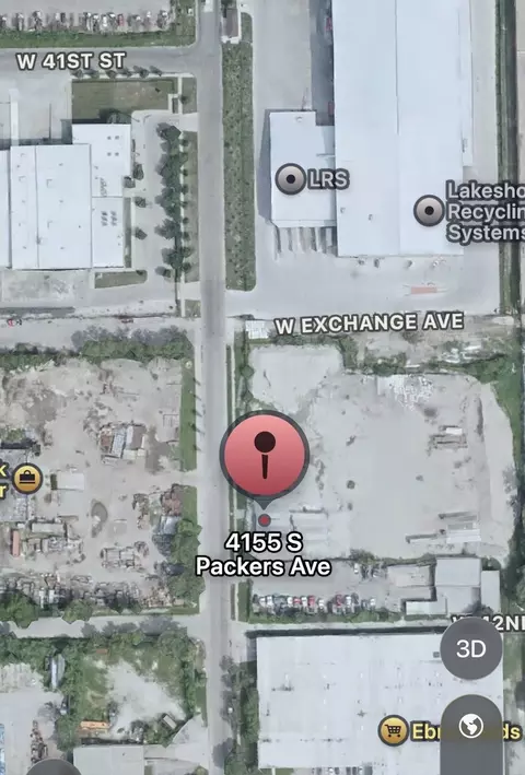 4155 S Packers Ave, Chicago, IL 60609