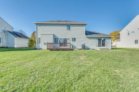 Exterior - 153 Treehouse Rd, Matteson, IL 60443 photo 4 of 4
