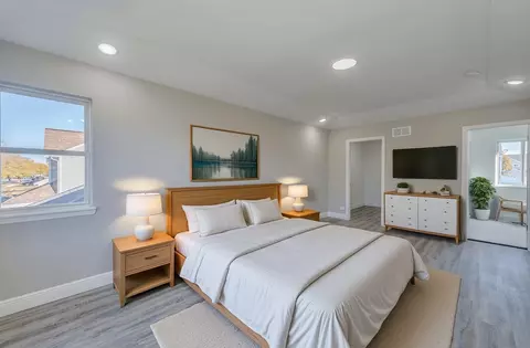 Bedroom - 153 Treehouse Rd, Matteson, IL 60443 photo 1 of 4