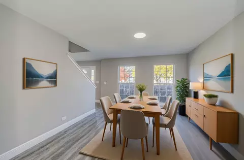 Dining - 153 Treehouse Rd, Matteson, IL 60443 photo 2 of 2