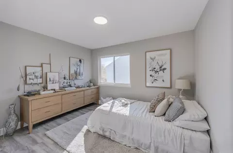 Bedroom - 153 Treehouse Rd, Matteson, IL 60443 photo 4 of 4