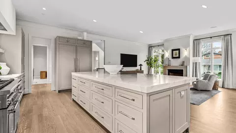 Kitchen - 1500 William St, River Forest, IL 60305 photo 2 of 4