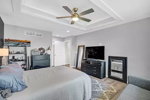 Bedroom - 277 Cassidy Rd, Normal, IL 61761 photo 3 of 7