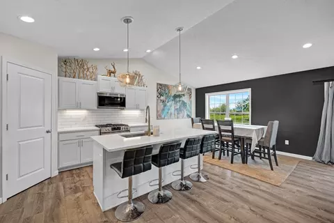 Kitchen - 277 Cassidy Rd, Normal, IL 61761 photo 3 of 3