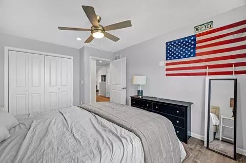 Bedroom - 277 Cassidy Rd, Normal, IL 61761 photo 5 of 7