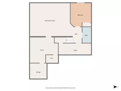 Floorplan - 277 Cassidy Rd, Normal, IL 61761 photo 2 of 2