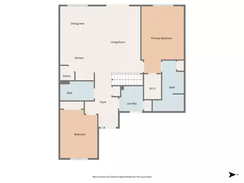 Floorplan - 277 Cassidy Rd, Normal, IL 61761 photo 1 of 2