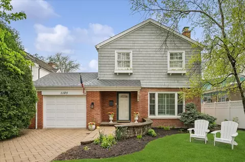 1105 Elm St, Winnetka, IL 60093