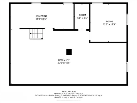 Floorplan - 64 E Benton St, Oswego, IL 60543 photo 2 of 2