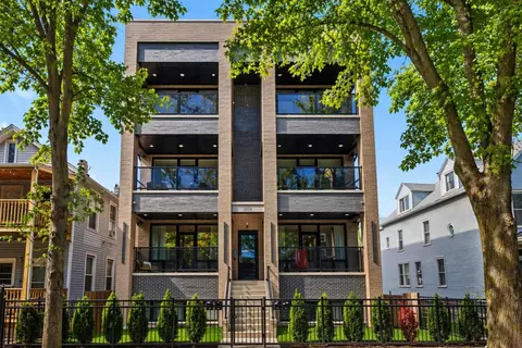 2038 N Bingham St #1E, Chicago, IL 60647
