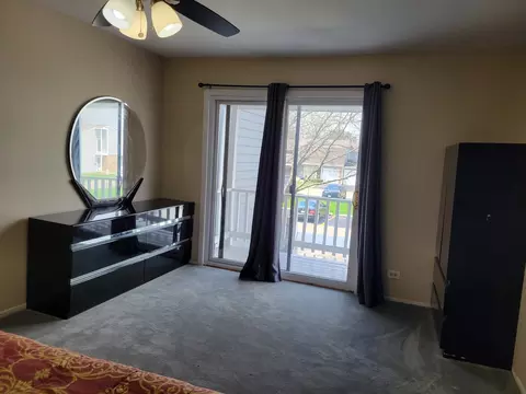 Bedroom - 483 Rustic Dr, Wheeling, IL 60090 photo 6 of 7
