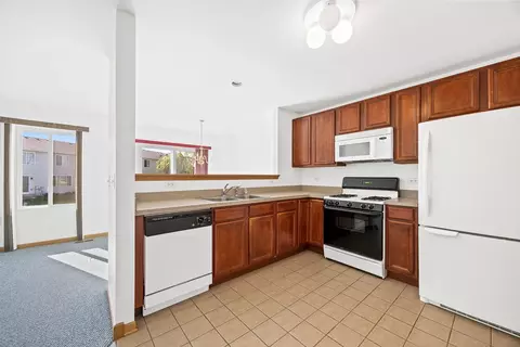 Kitchen - 658 Chestnut Rdg, Minooka, IL 60447 photo 2 of 3