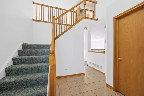 Entry Way - 658 Chestnut Rdg, Minooka, IL 60447 photo 2 of 3