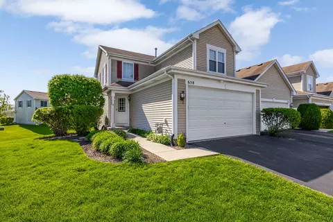 658 Chestnut Rdg, Minooka, IL 60447