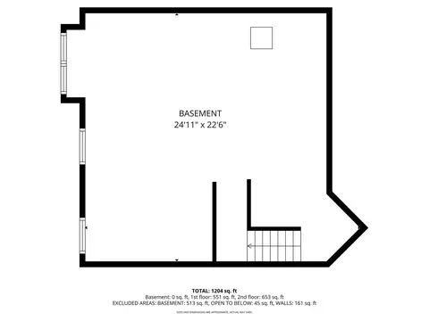 Floorplan - 658 Chestnut Rdg, Minooka, IL 60447 photo 1 of 4
