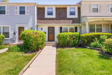 815 Mansfield Ct, Schaumburg, IL 60194
