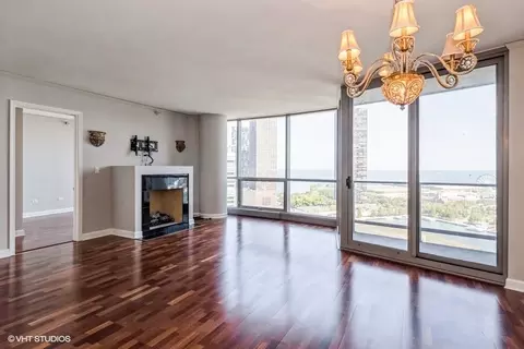Living - 420 E Waterside Dr #2214, Chicago, IL 60601 photo 1 of 9
