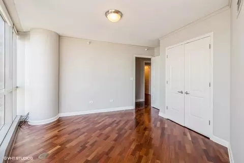 Bedroom - 420 E Waterside Dr #2214, Chicago, IL 60601 photo 3 of 3
