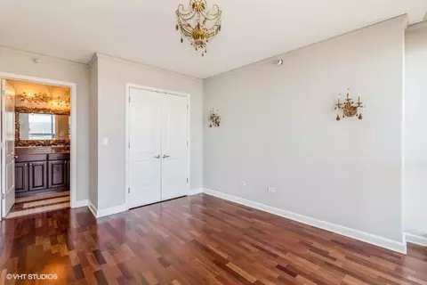 Bedroom - 420 E Waterside Dr #2214, Chicago, IL 60601 photo 2 of 3