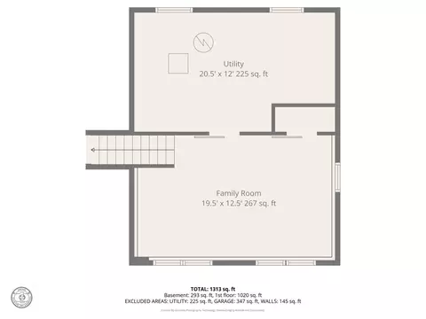 Floorplan - 709 Kathleen Dr, Normal, IL 61761 photo 1 of 3