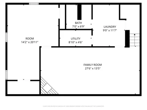Floorplan - 603 12th Ave, Hampton, IL 61256 photo 2 of 3