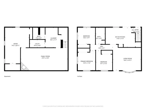 Floorplan - 603 12th Ave, Hampton, IL 61256 photo 3 of 3