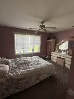 Bedroom - 3811 River Rd, Hazel Crest, IL 60429 photo 2 of 3