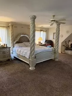 Bedroom - 3811 River Rd, Hazel Crest, IL 60429 photo 3 of 3