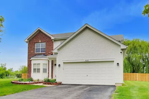 527 W Mara Lynn Ct, Round Lake, IL 60073