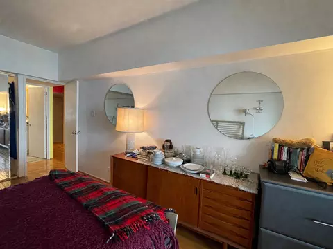 Bedroom - 175 E Delaware Pl #5604, Chicago, IL 60611 photo 4 of 5
