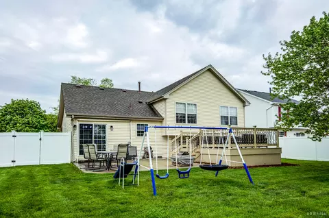 Exterior - 25606 S Jonquil Ln, Monee, IL 60449 photo 13 of 14