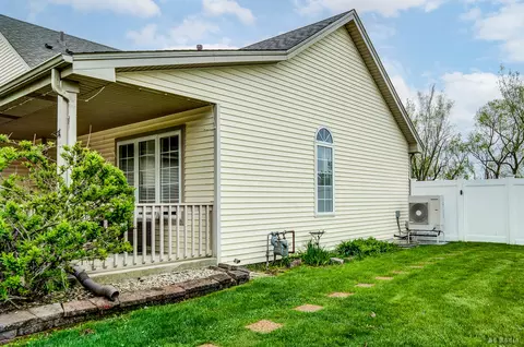 Exterior - 25606 S Jonquil Ln, Monee, IL 60449 photo 10 of 14