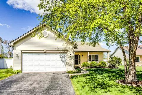 Exterior - 25606 S Jonquil Ln, Monee, IL 60449 photo 14 of 14