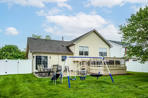 Exterior - 25606 S Jonquil Ln, Monee, IL 60449 photo 7 of 14