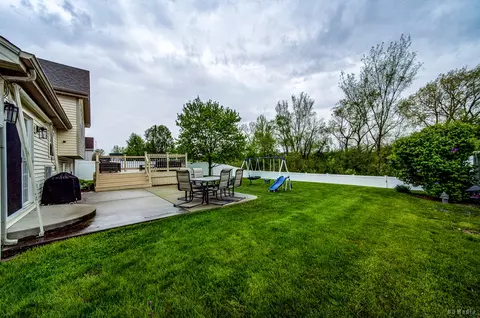 Exterior - 25606 S Jonquil Ln, Monee, IL 60449 photo 11 of 14