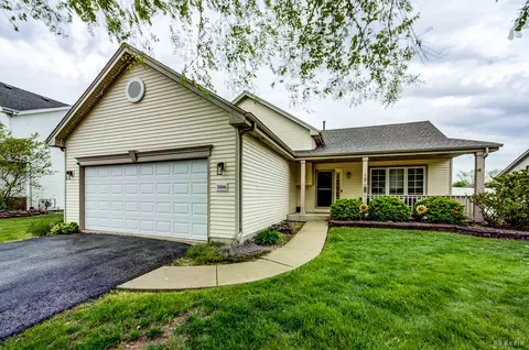 Exterior - 25606 S Jonquil Ln, Monee, IL 60449 photo 4 of 14