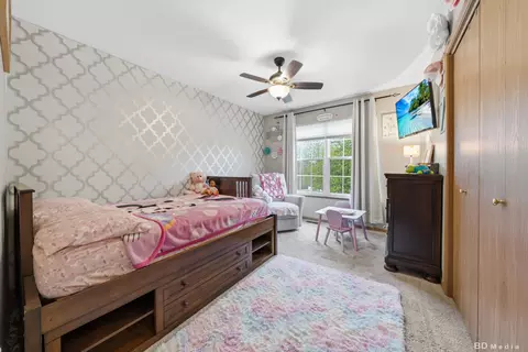 Bedroom - 25606 S Jonquil Ln, Monee, IL 60449 photo 4 of 4