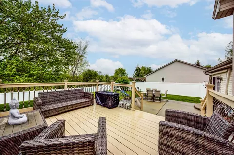 Exterior - 25606 S Jonquil Ln, Monee, IL 60449 photo 9 of 14