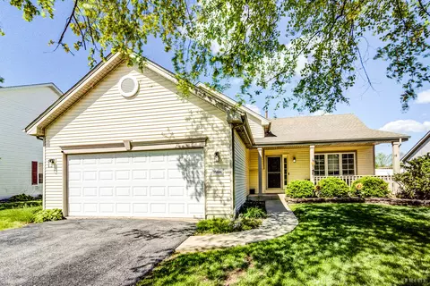 25606 S Jonquil Ln, Monee, IL 60449