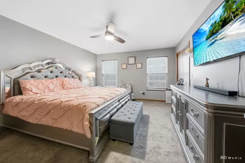 Bedroom - 25606 S Jonquil Ln, Monee, IL 60449 photo 1 of 4