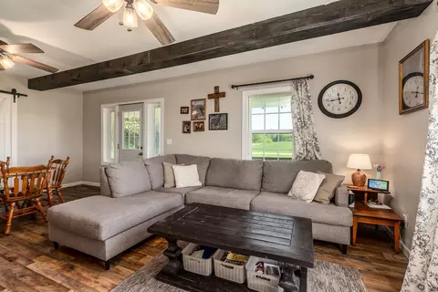 Living - 13988 Tower Rd, Richview, IL 62877 photo 1 of 2