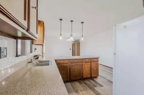 Kitchen - 200 W Winslow St, Danvers, IL 61732 photo 2 of 3
