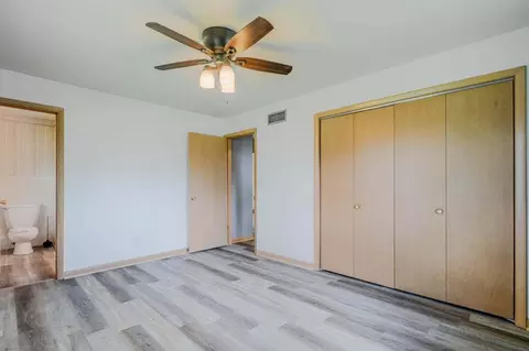 Bedroom - 200 W Winslow St, Danvers, IL 61732 photo 5 of 6