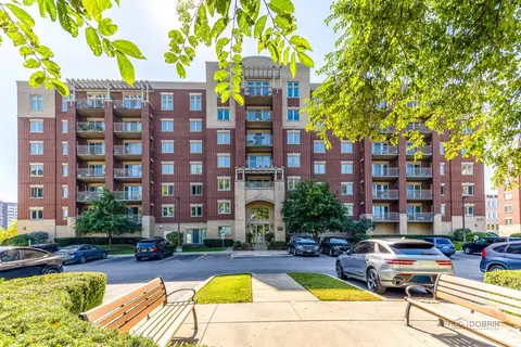 8727 W Bryn Mawr Ave #501, Chicago, IL 60631