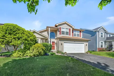 486 S Dollinger Dr, Romeoville, IL 60446