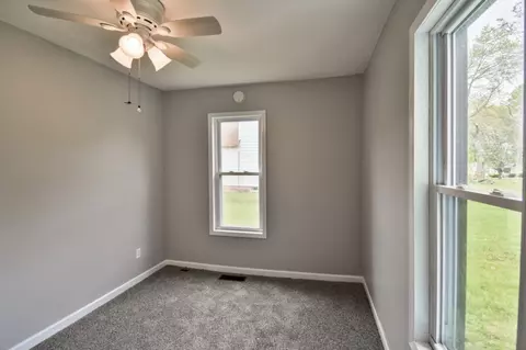 Bedroom - 307 E Scott St, Odell, IL 60460 photo 1 of 4